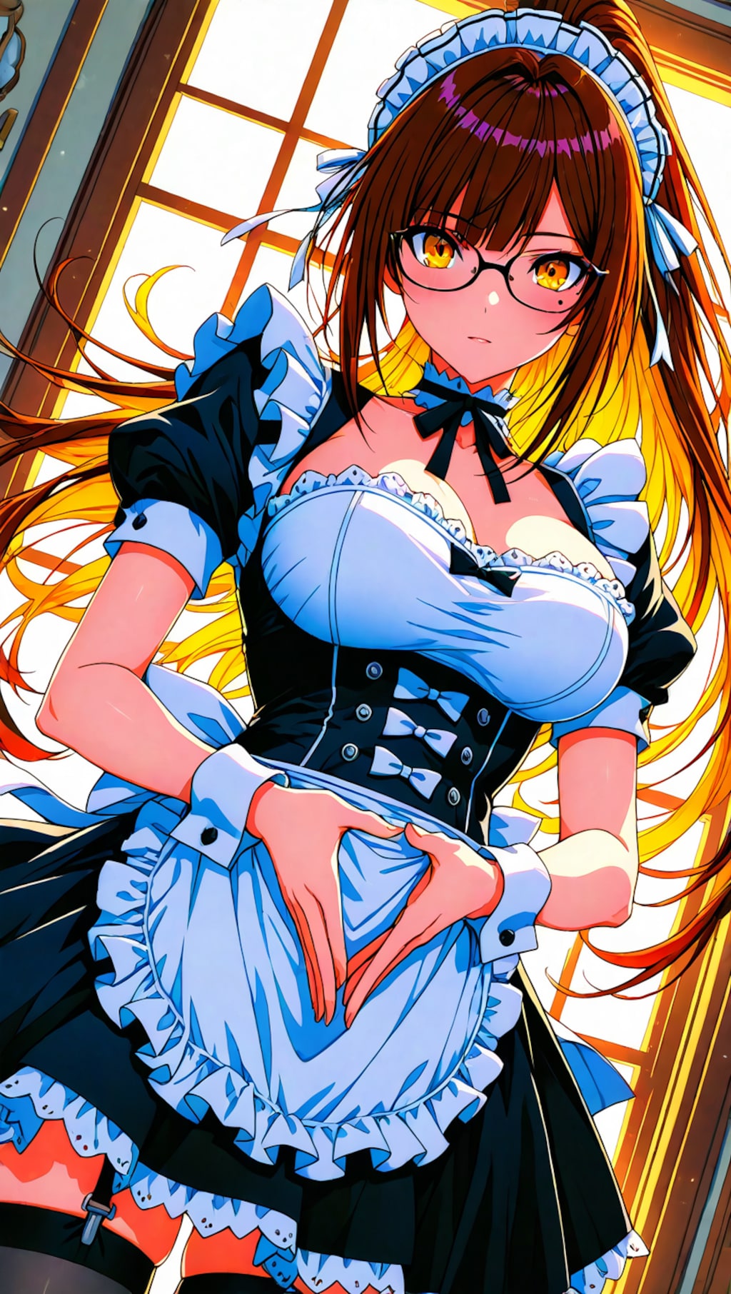 うちのメイドサラさん