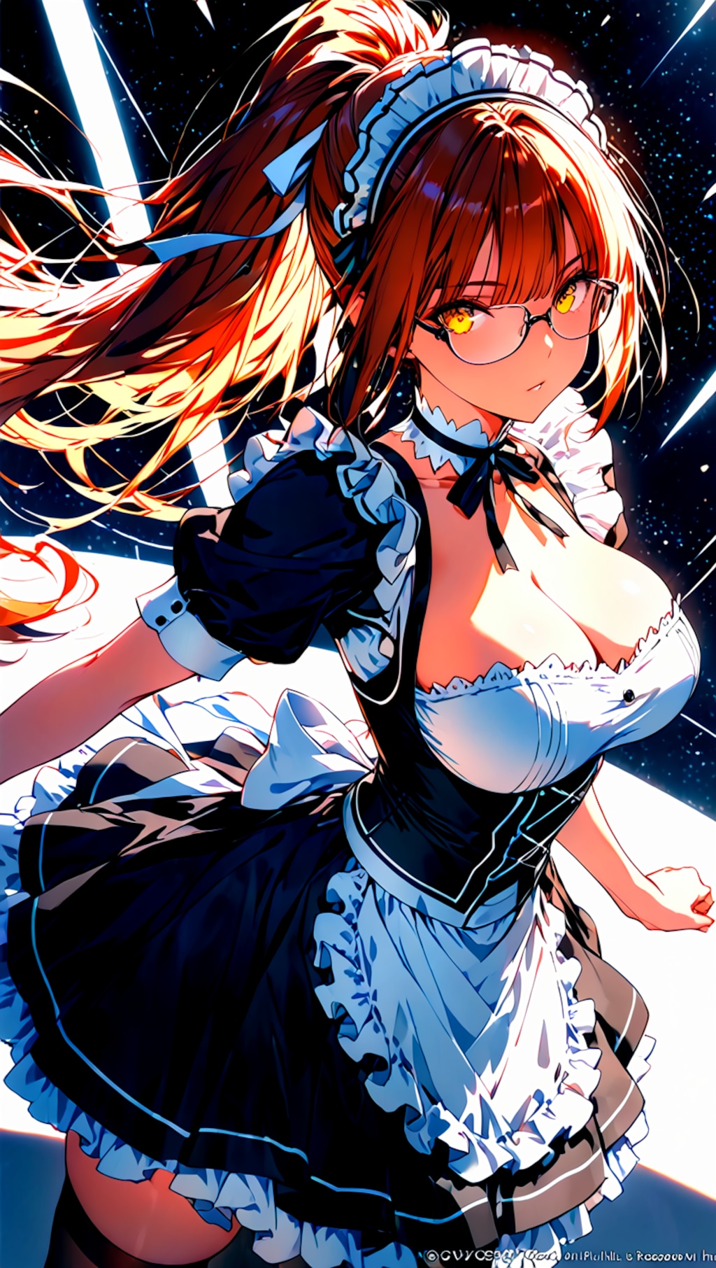 うちのメイドサラさん