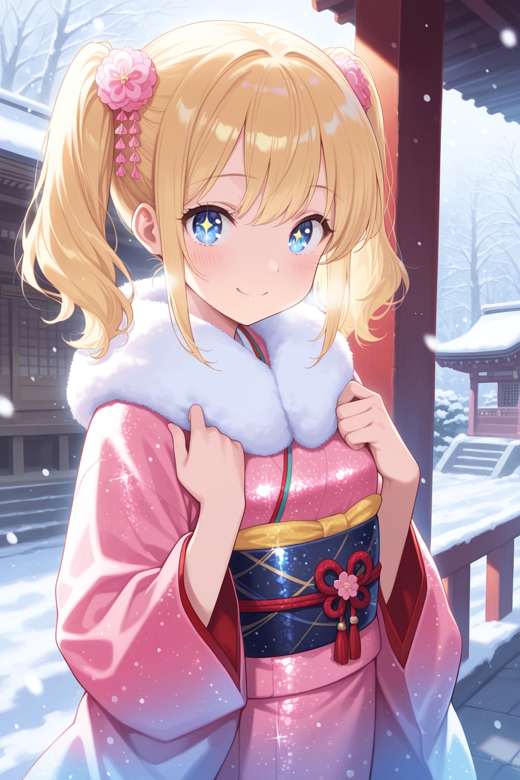 初詣喜楽里ちゃん