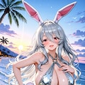 🐇👙🌊 11枚目