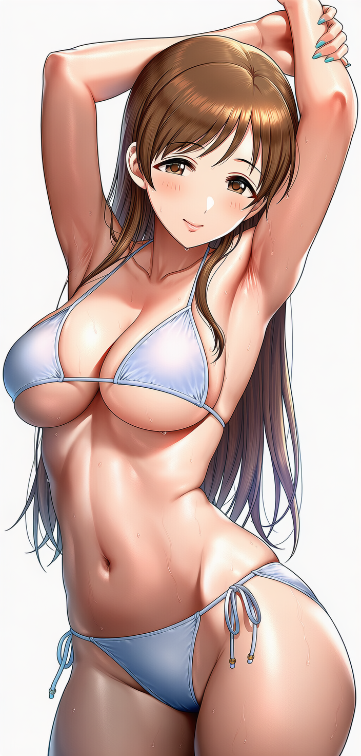 新田美波