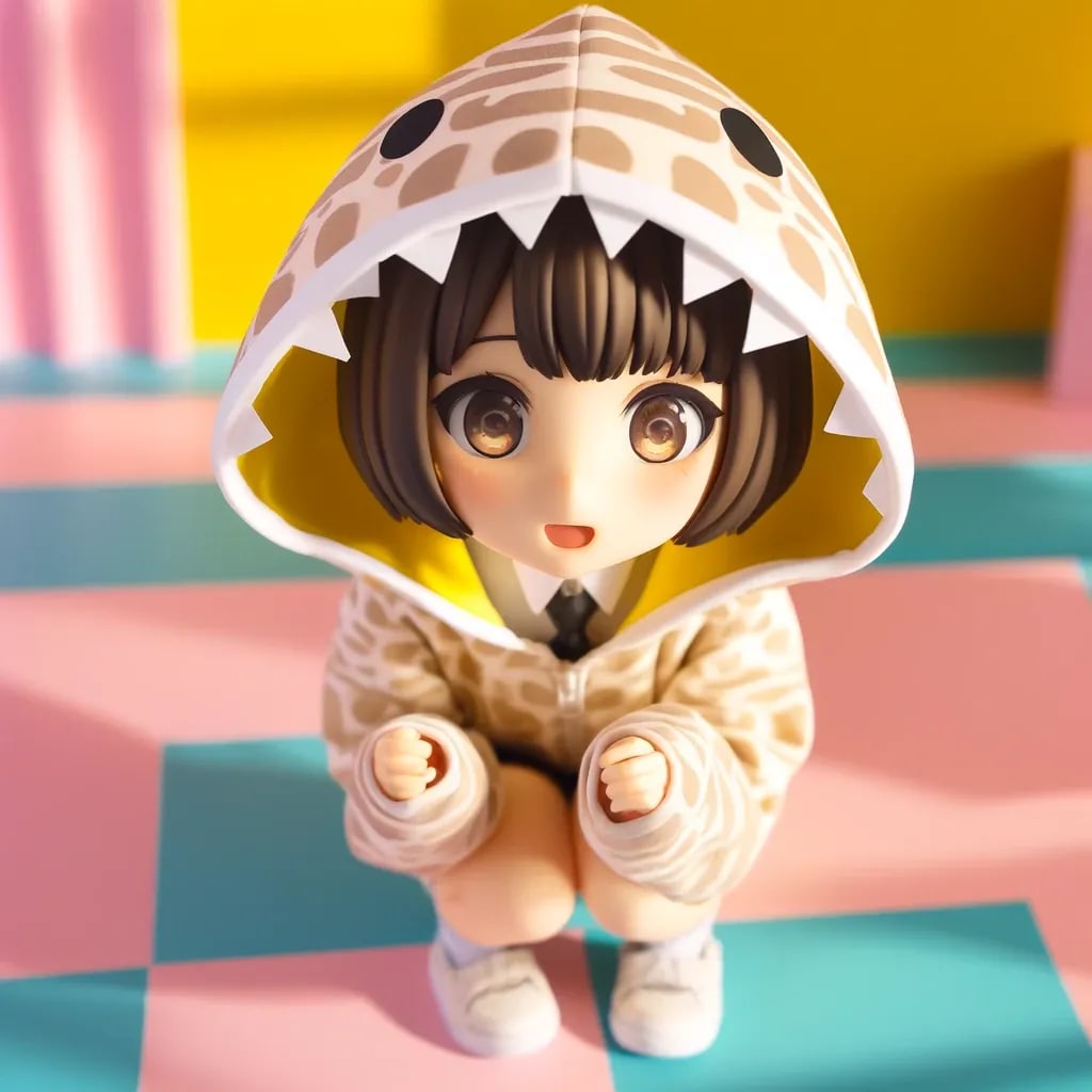 ウチねんどノろいどコ
