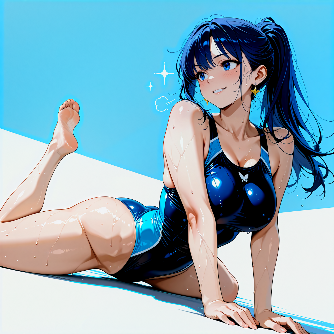 あいのスカイブルー・リフレッシュ