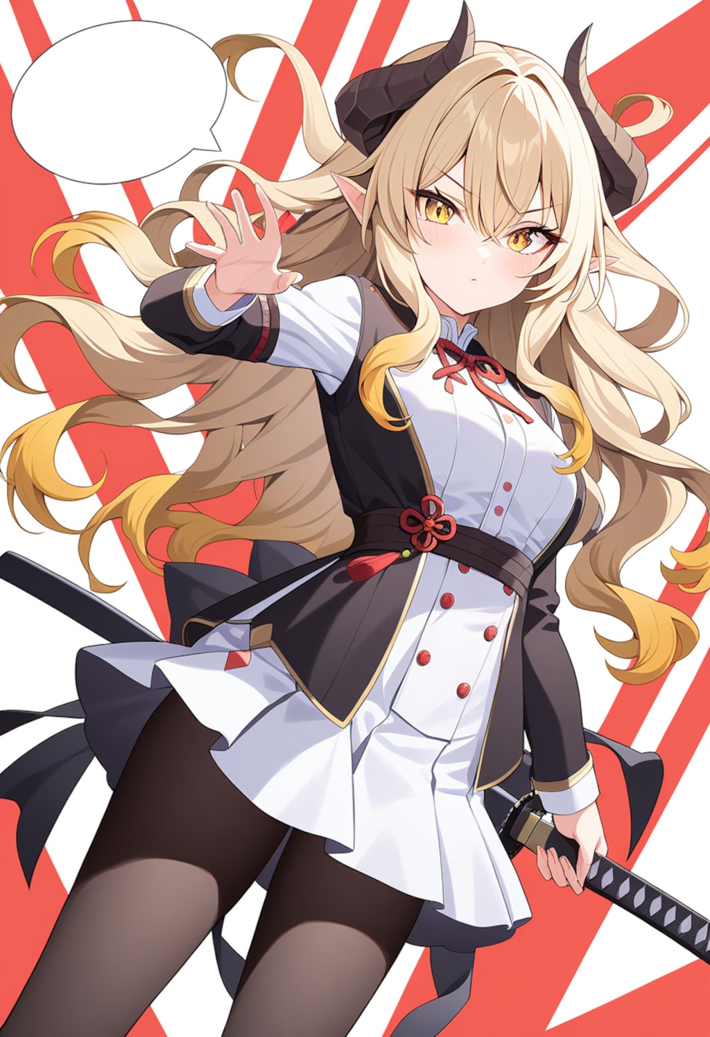 【セリフください】タンヤオ！こしょこしょ話