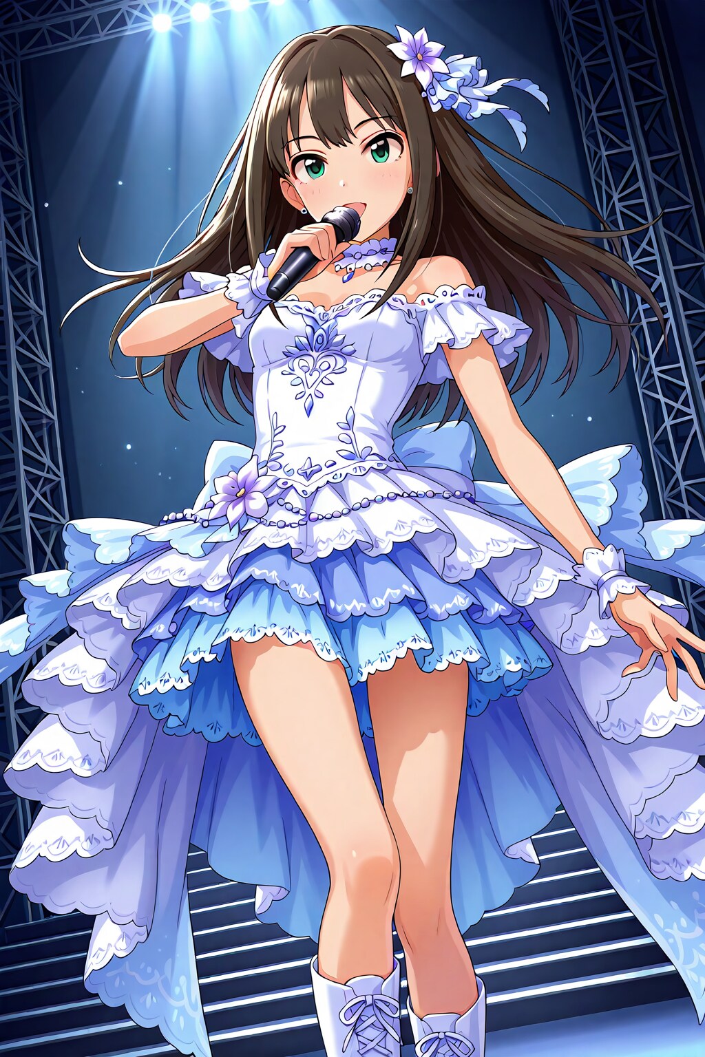 #LILY 【コンサート】渋谷凛