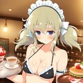 華風流ちゃん(メイドビキニ) 2枚目