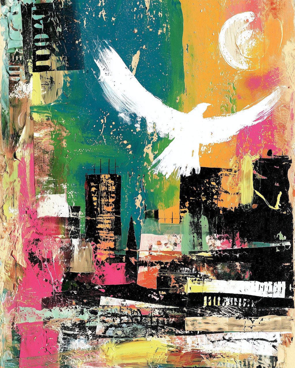 カラフル・コンクリート #27