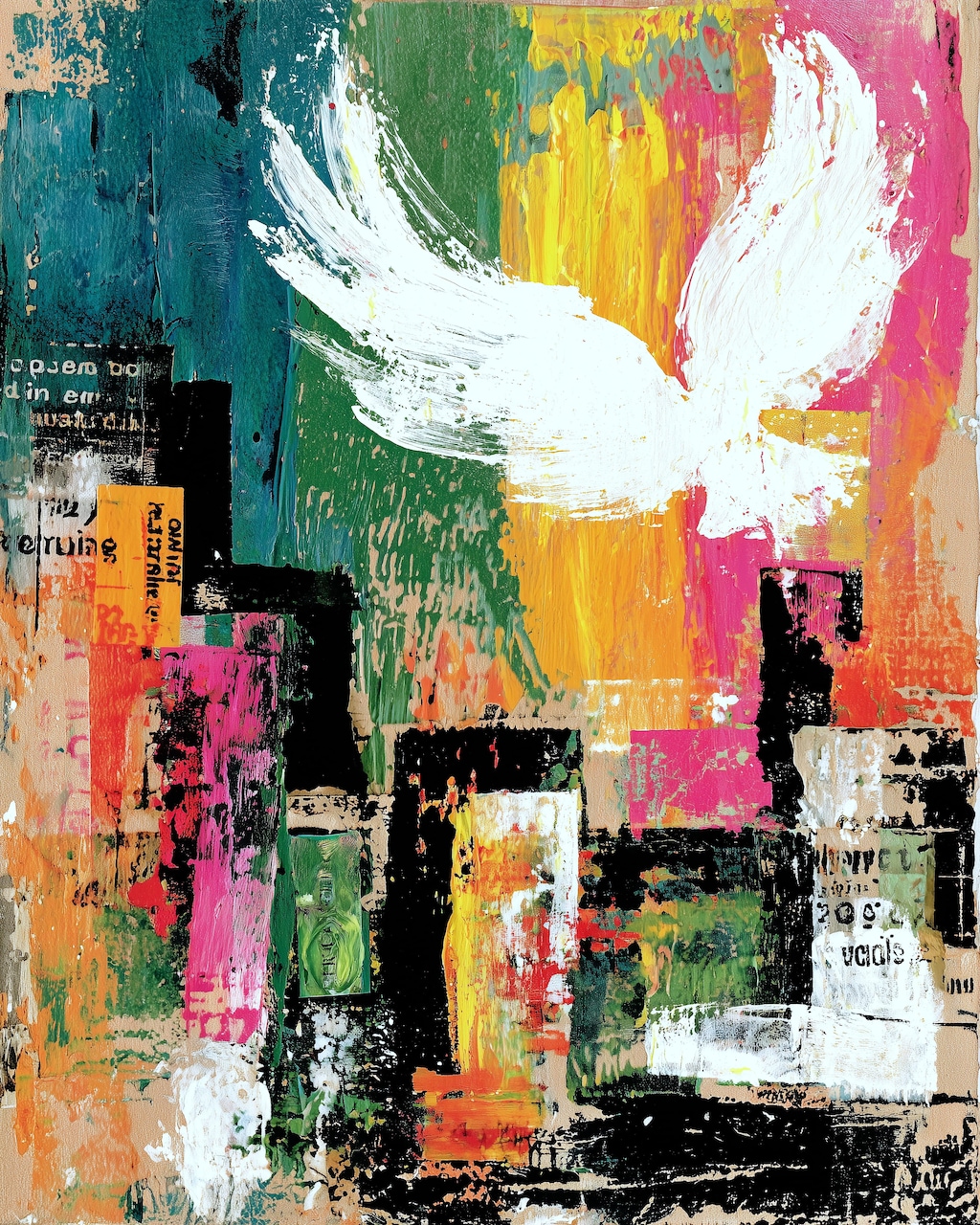 カラフル・コンクリート #27