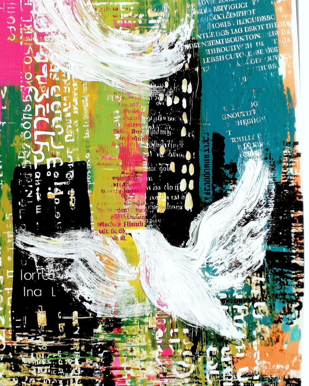 カラフル・コンクリート #27