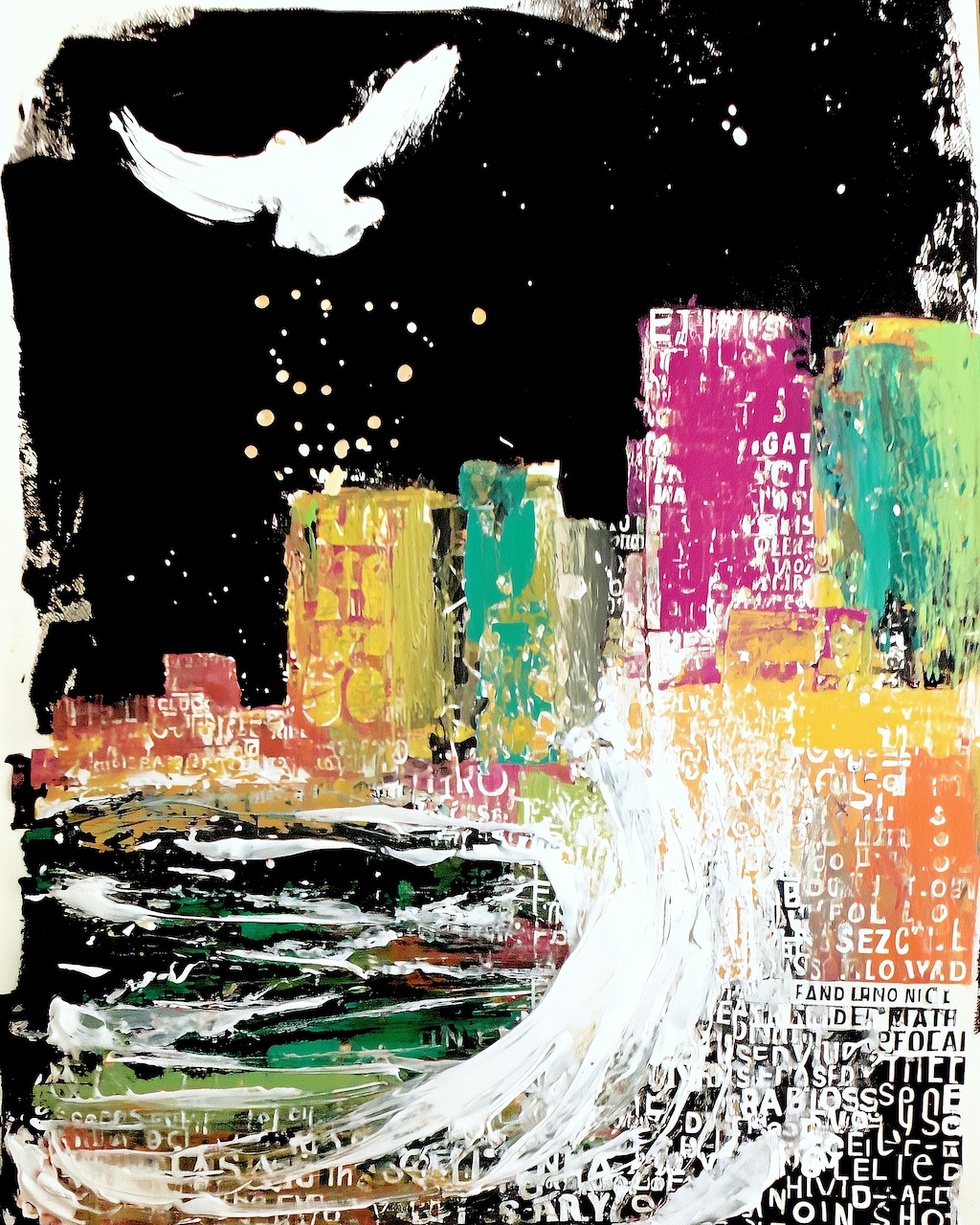 カラフル・コンクリート #27