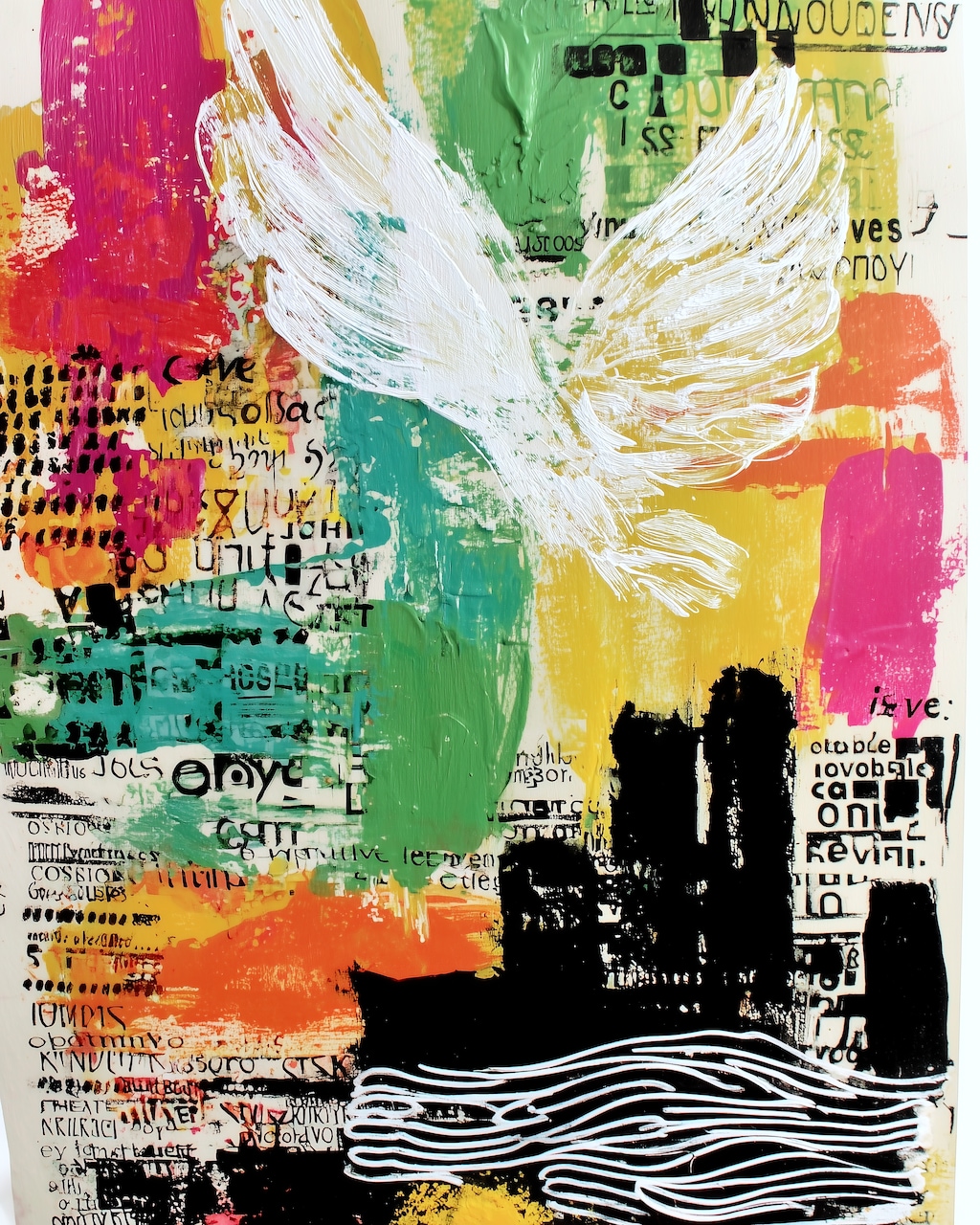 カラフル・コンクリート #27