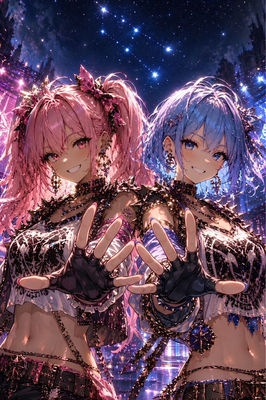 Cosmic Pop