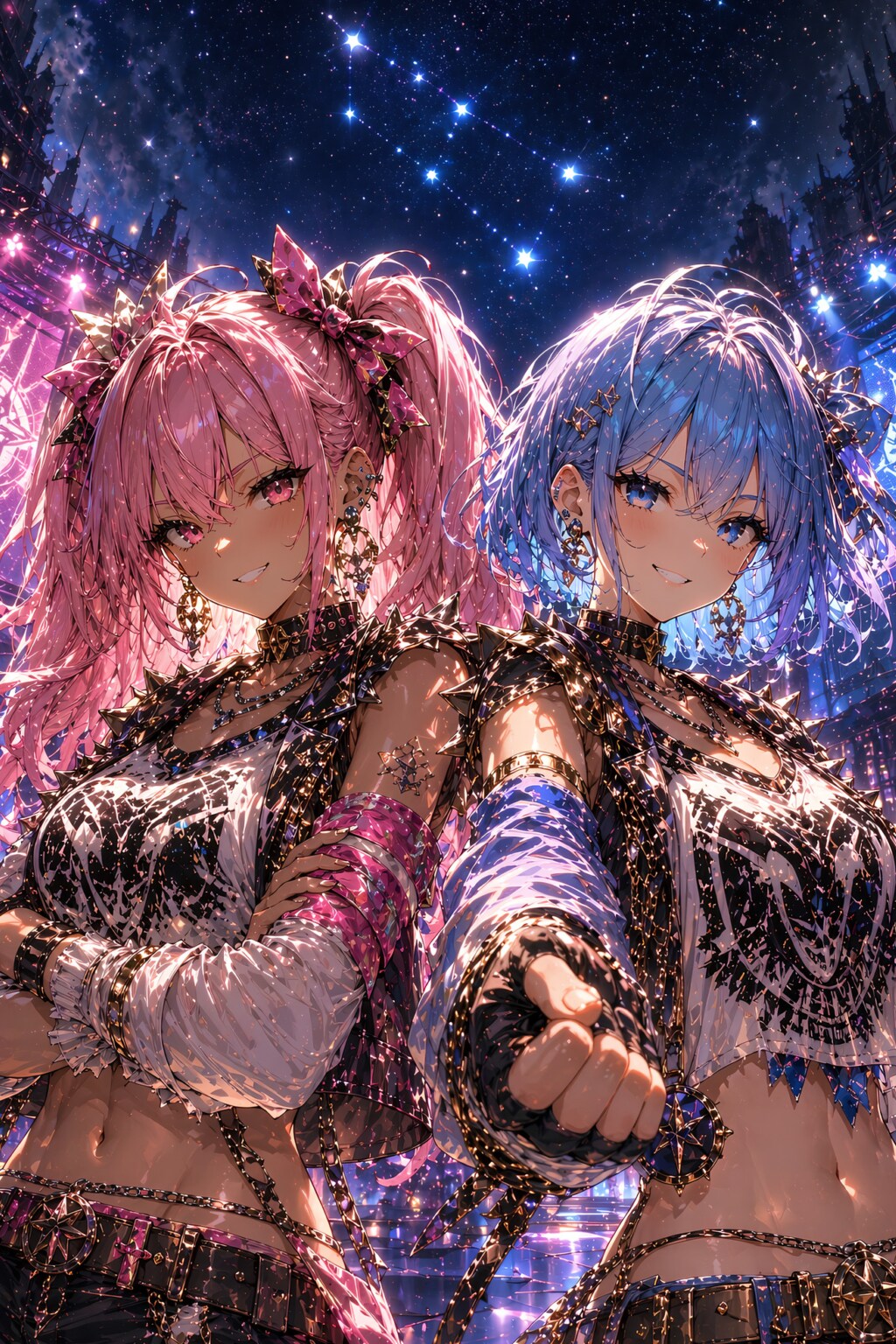 Cosmic Pop