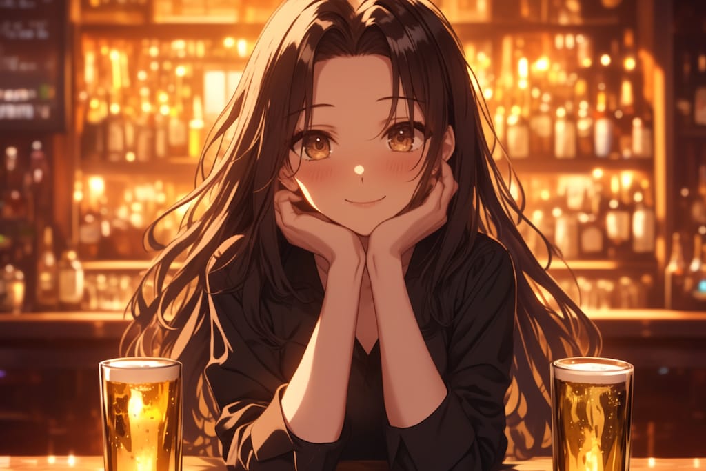 乾杯‼️🍻✨134