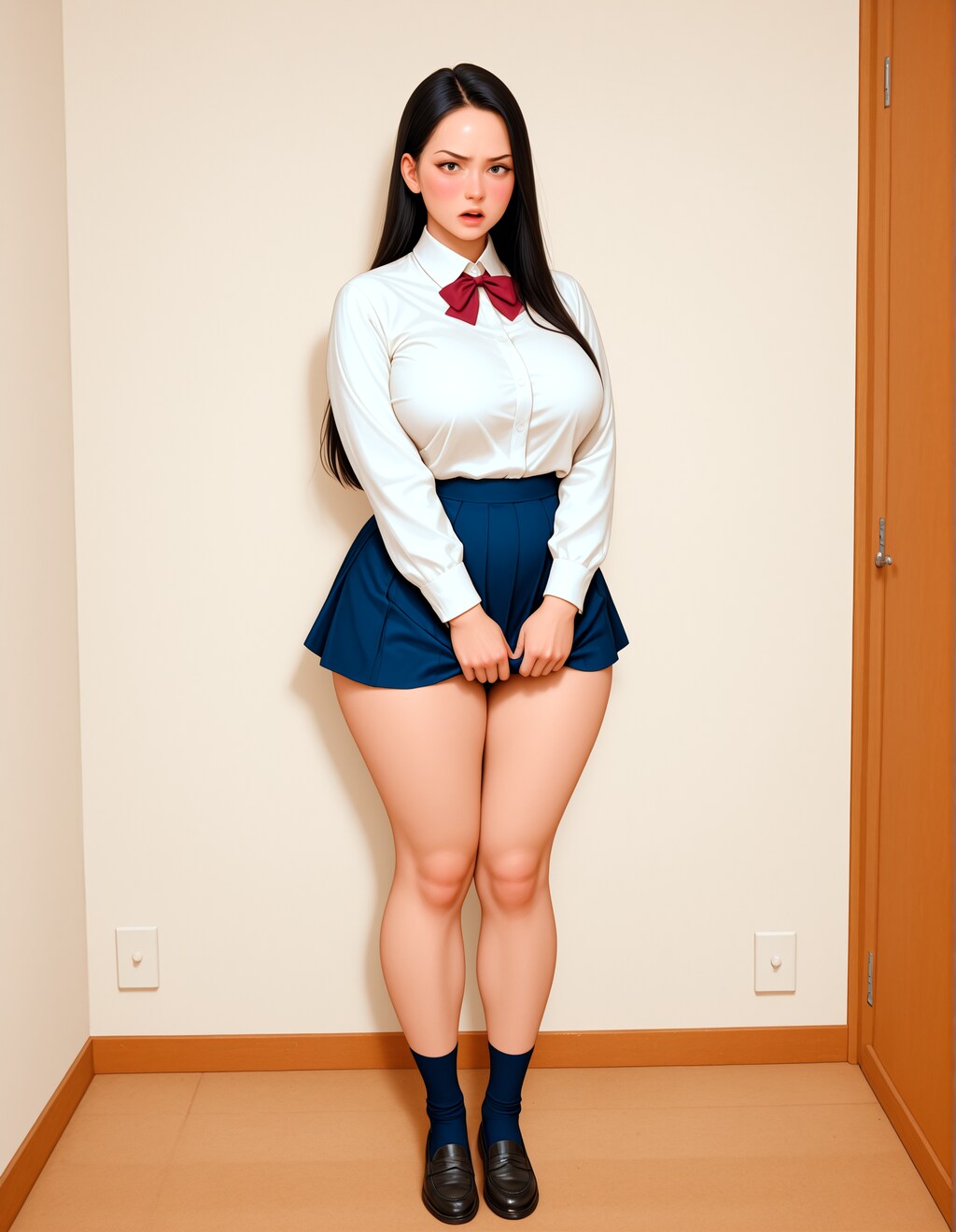 人妻コスプレ撮影会