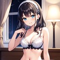 11月25日「ランジェリー文化の日」 3枚目