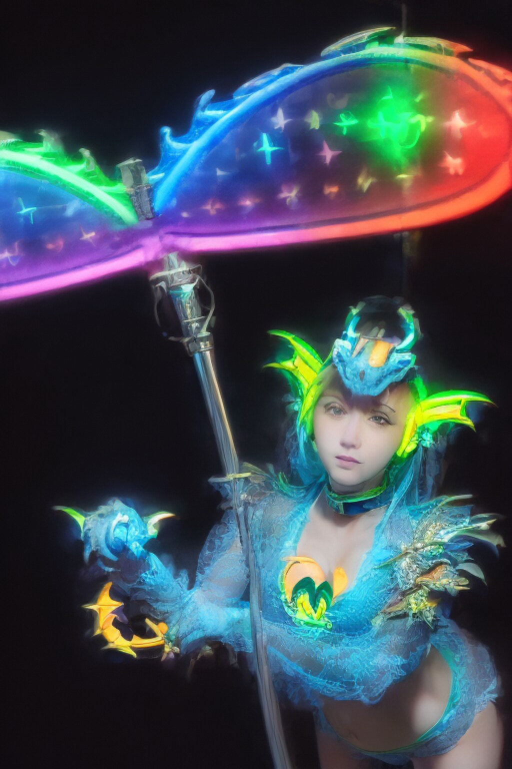 1/02 今日の嫁ちゃん【どらごん】