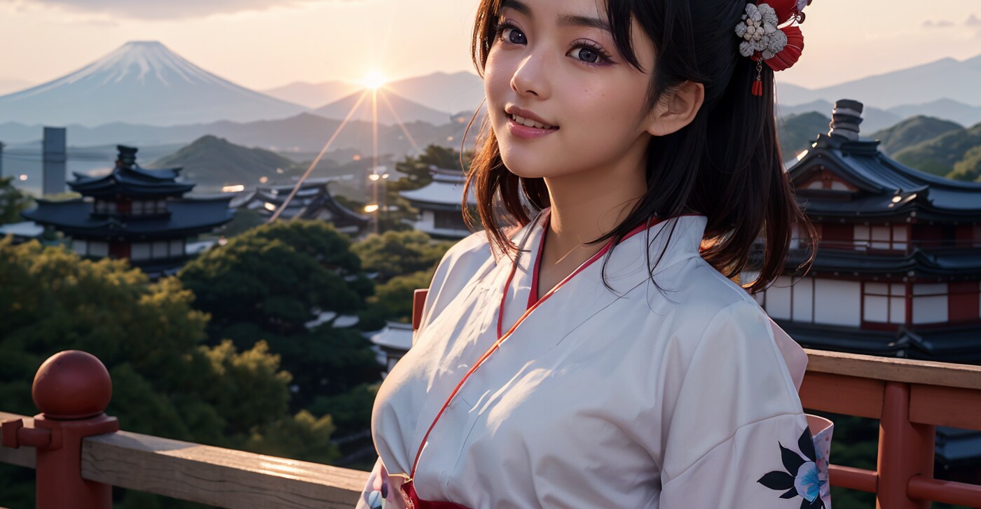 おはよう～