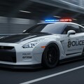 GT-Rパトロールカー 4枚目