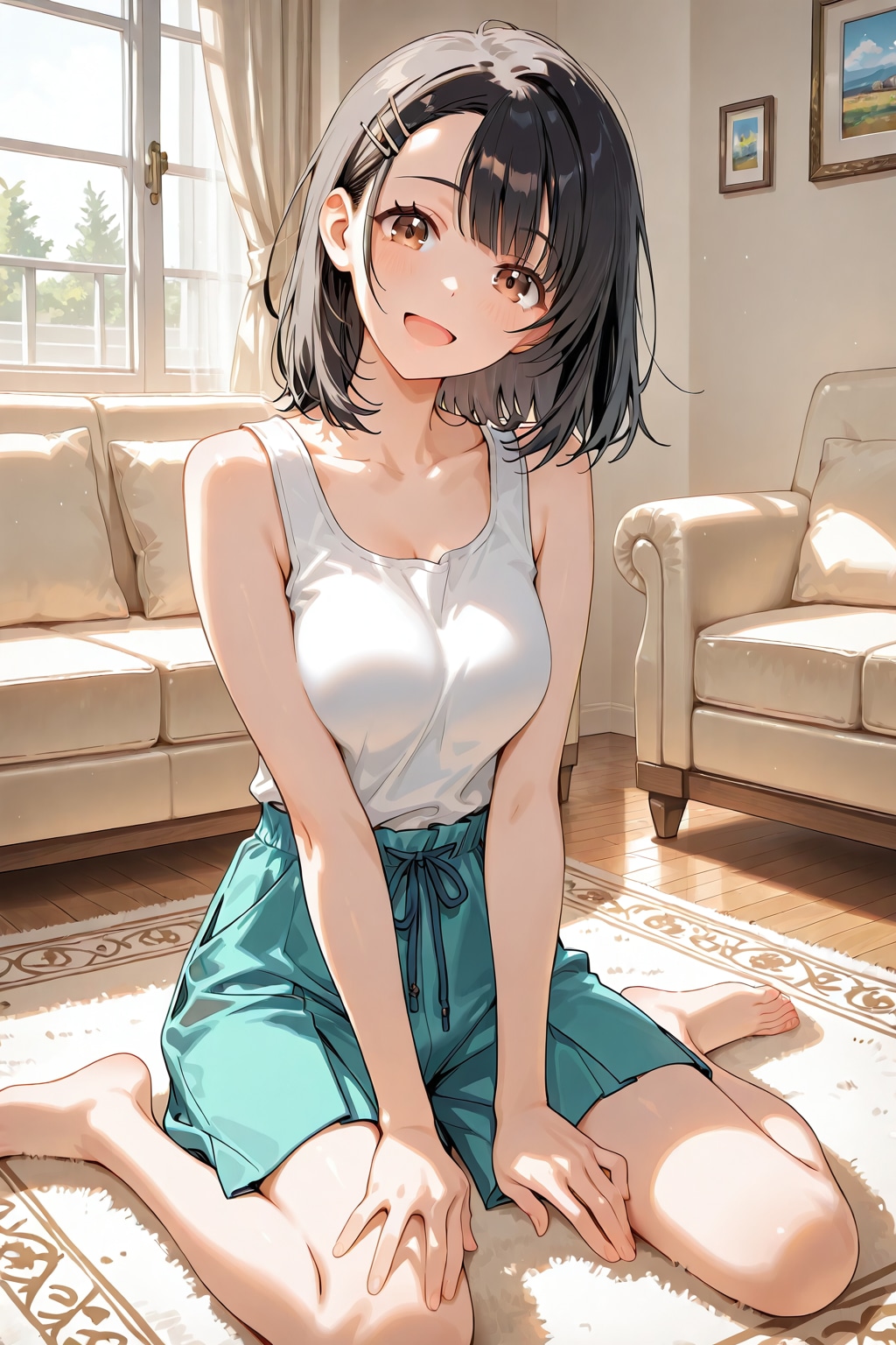 アシメちゃんのコーデないと🌟✨２５６