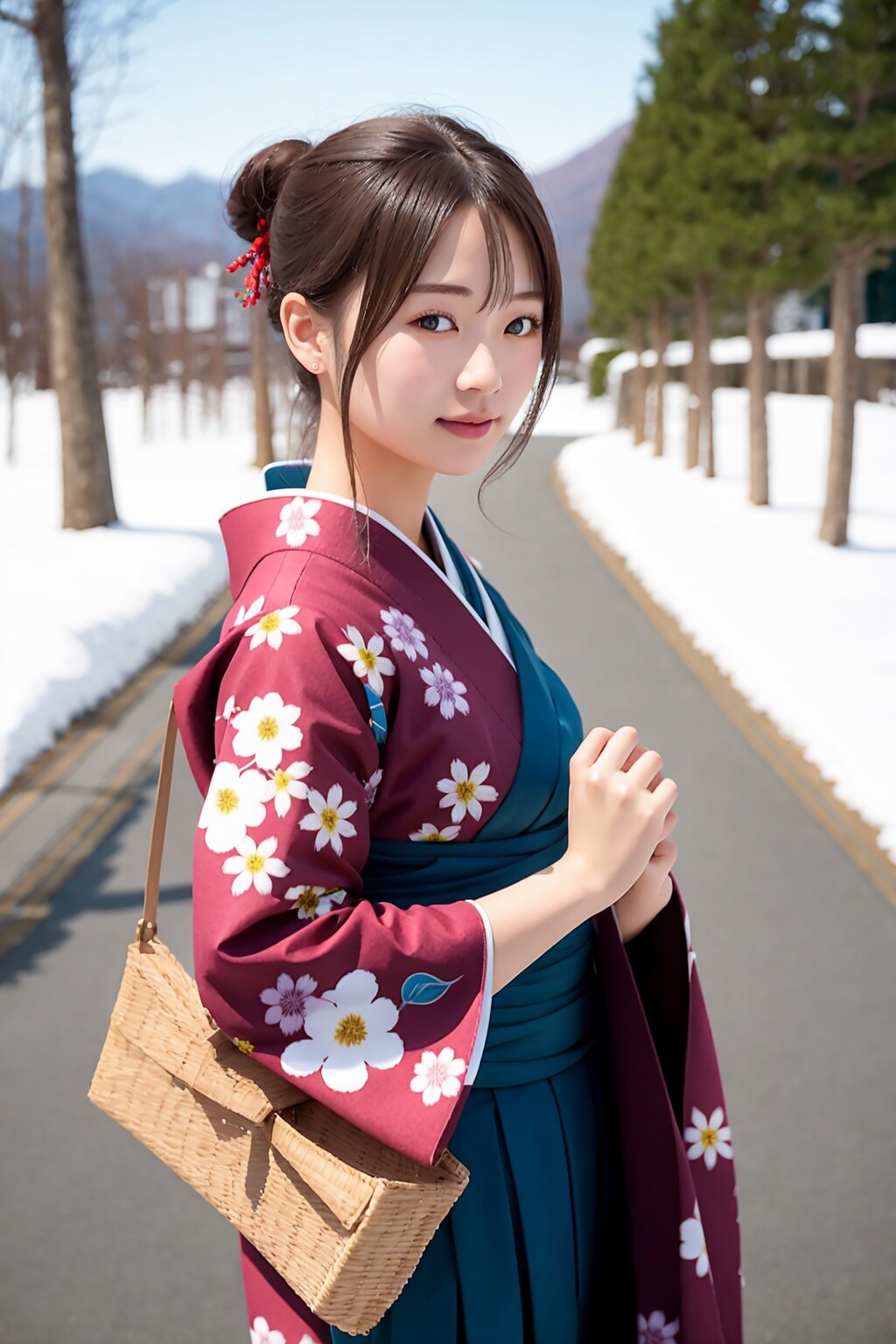 着物