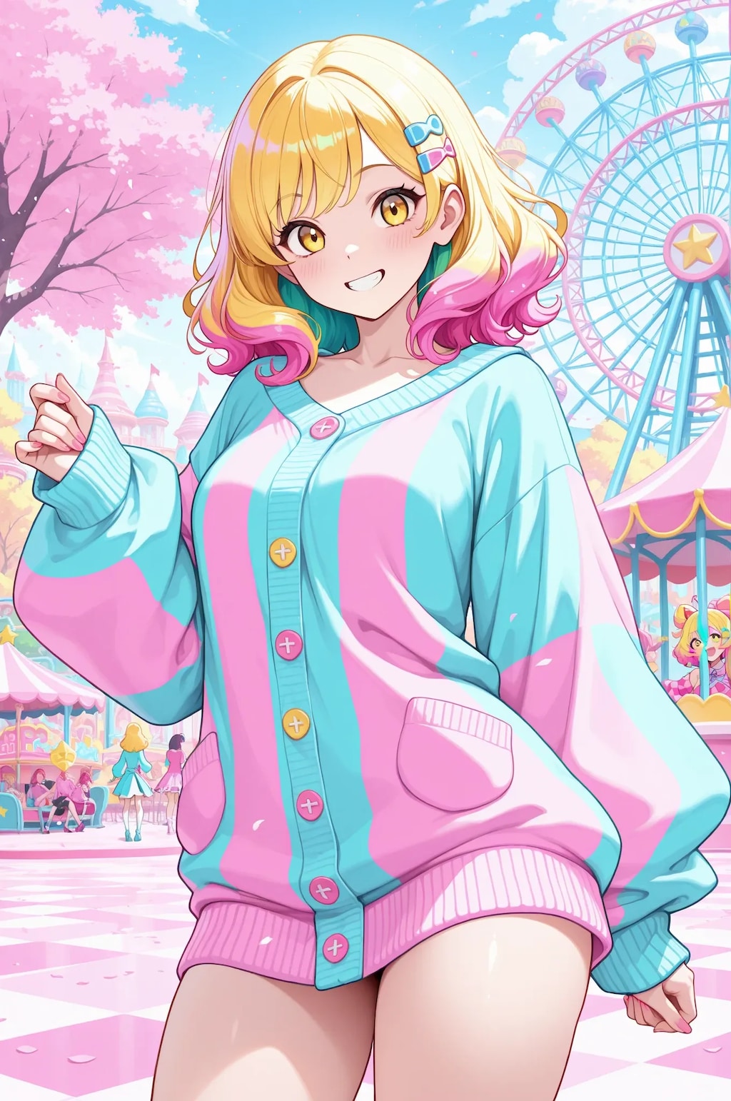 色んなガーリー9選