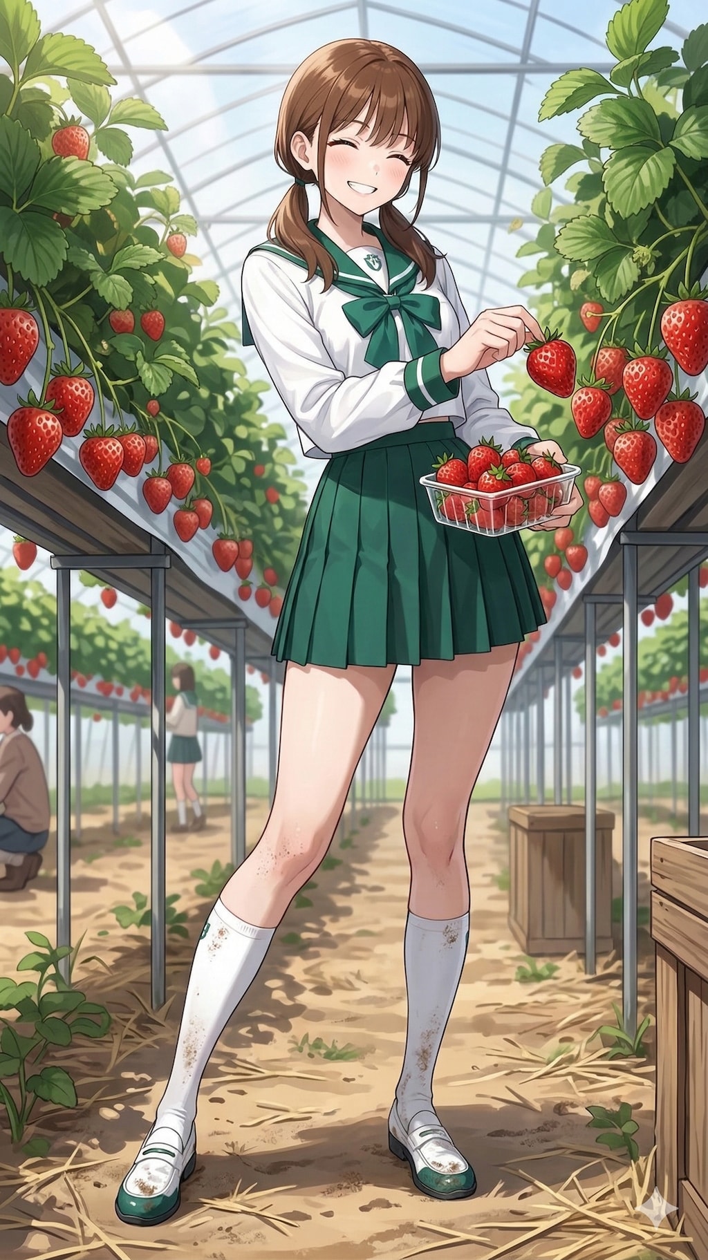 色んなガーリー9選