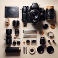一眼レフカメラ 4枚目