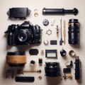 一眼レフカメラ 5枚目