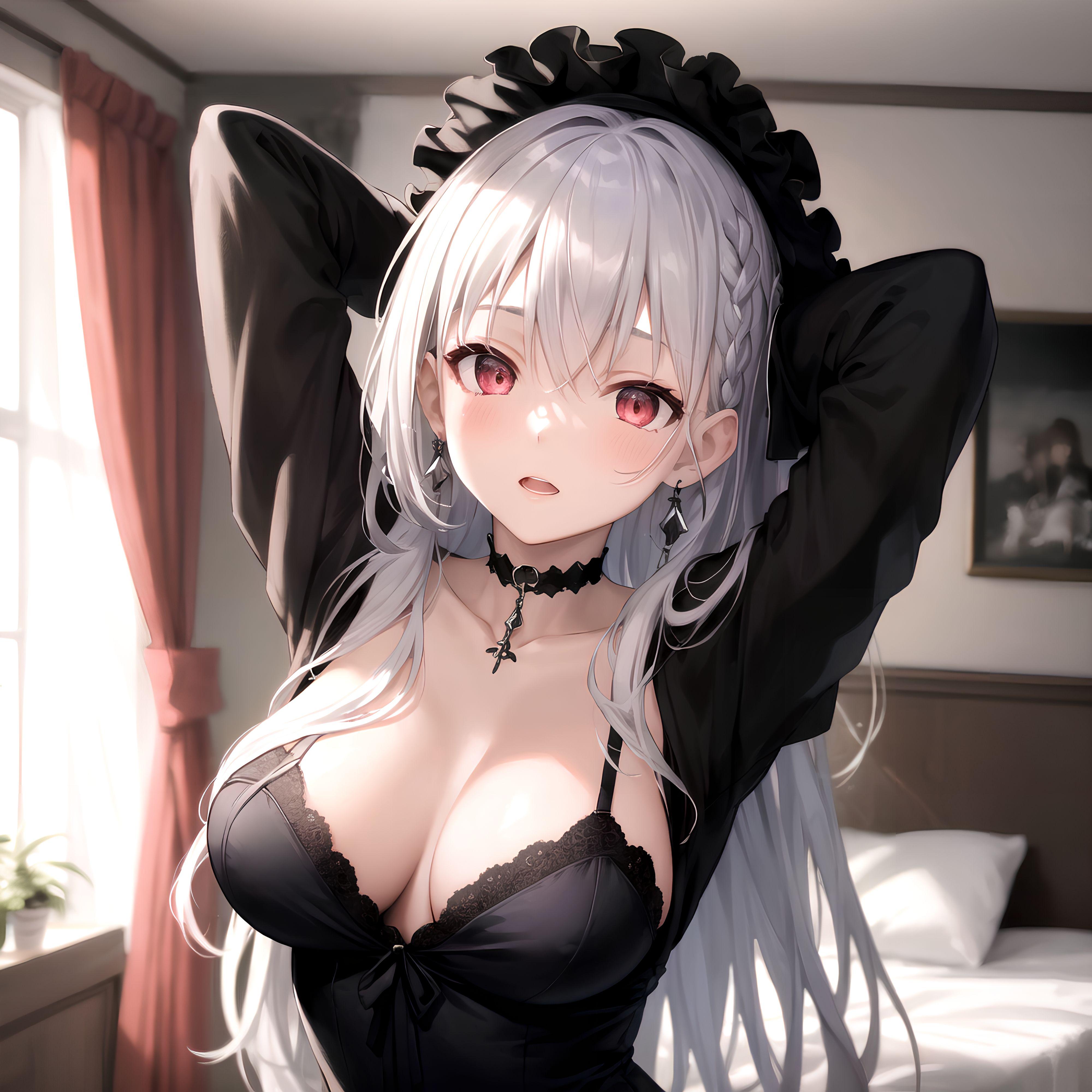 ゴスロリな彼女