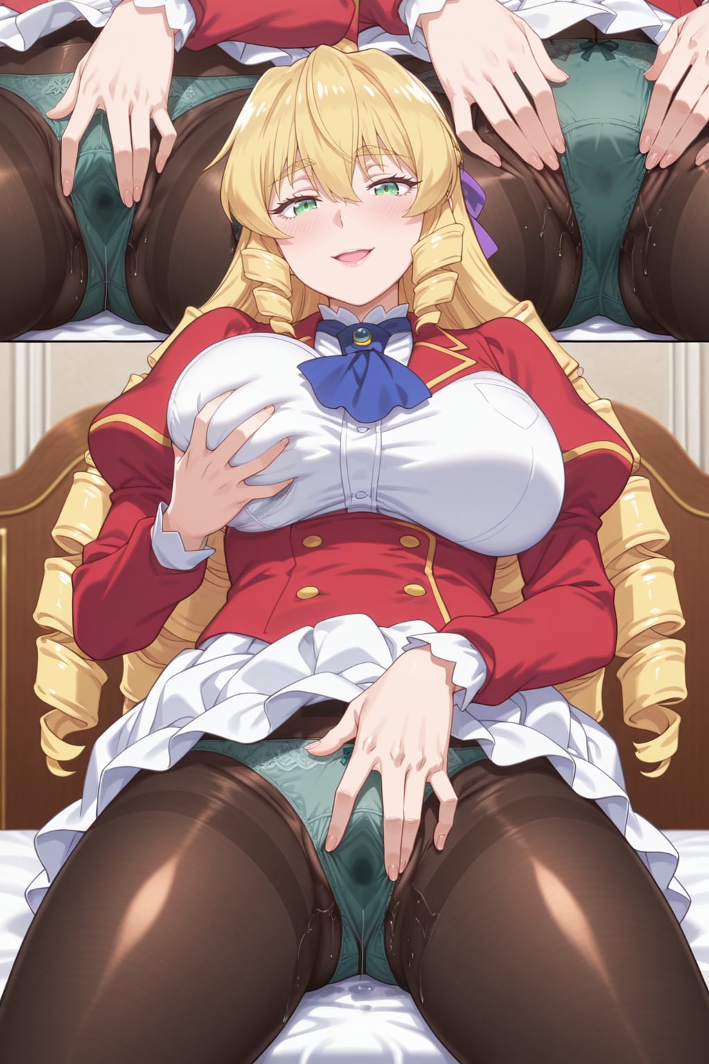 グレイスの誘惑
