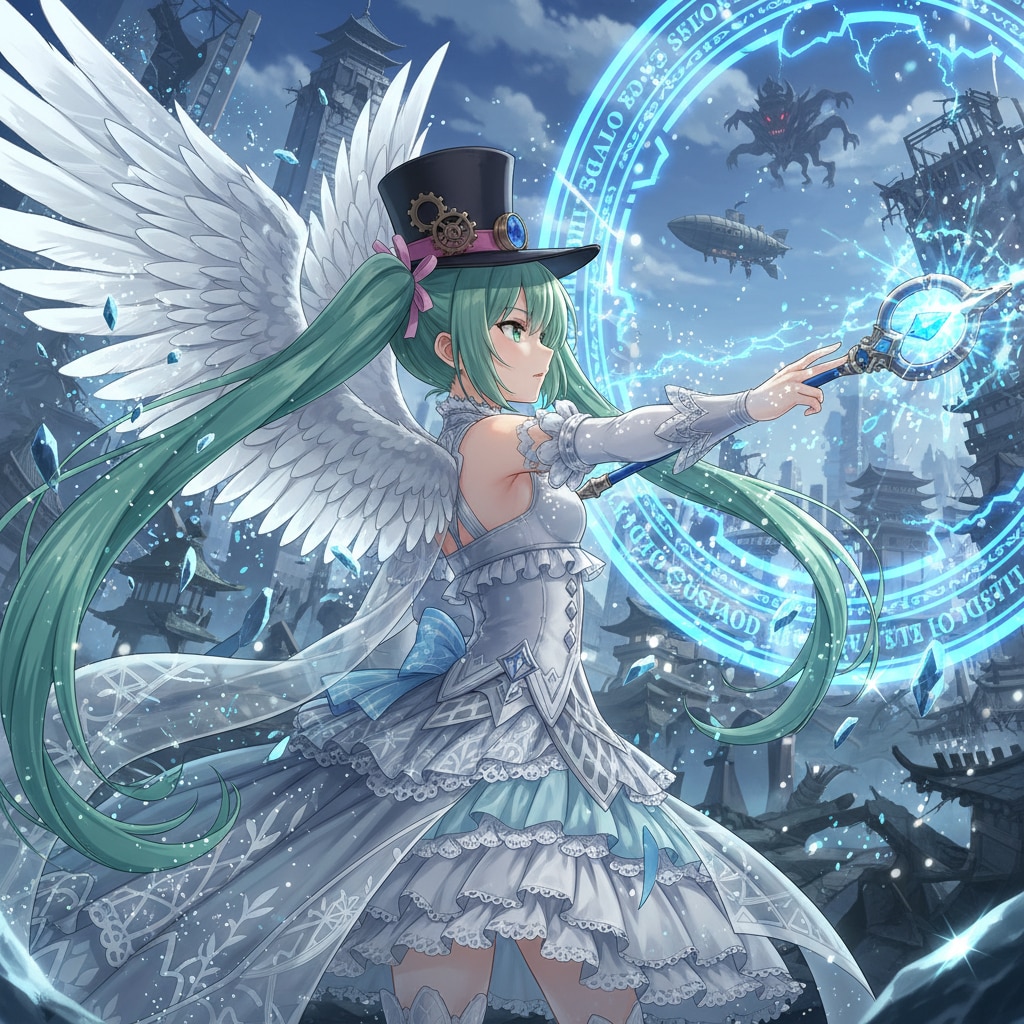 みどツイさん。2月17日 #天使の囁き記念日 廃墟探訪