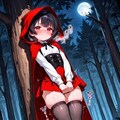 ロリ・赤ずきん 5枚目