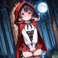 ロリ・赤ずきん 4枚目