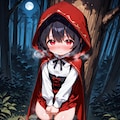 ロリ・赤ずきん 3枚目
