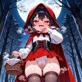ロリ・赤ずきん 2枚目