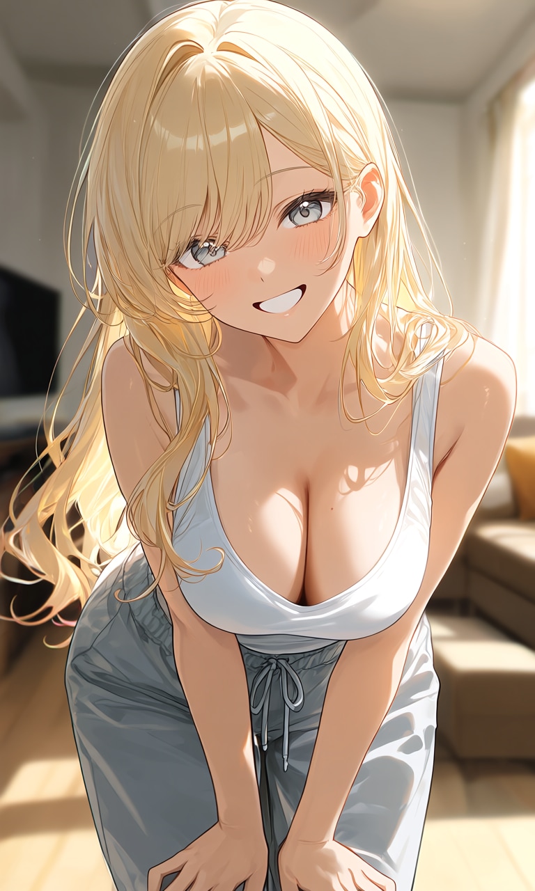 【GAL】リビング