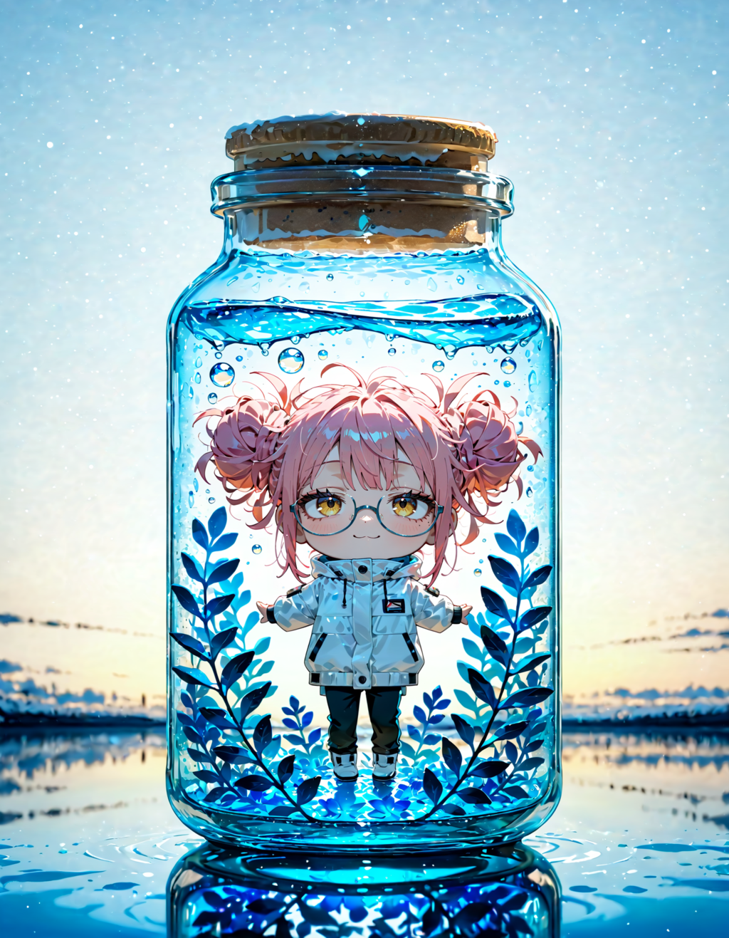 今日は何の日？　南極の日なんですが