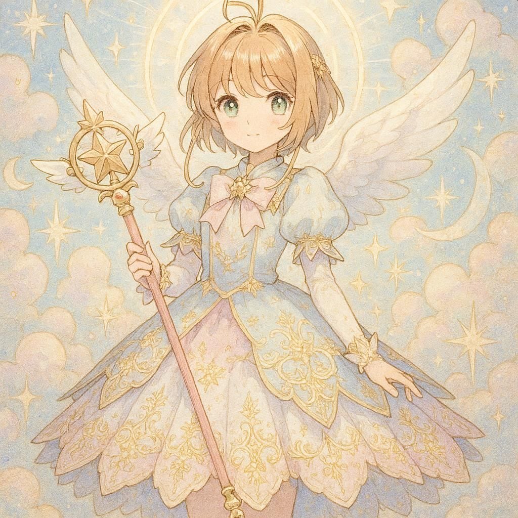 魔法少女チャッピー