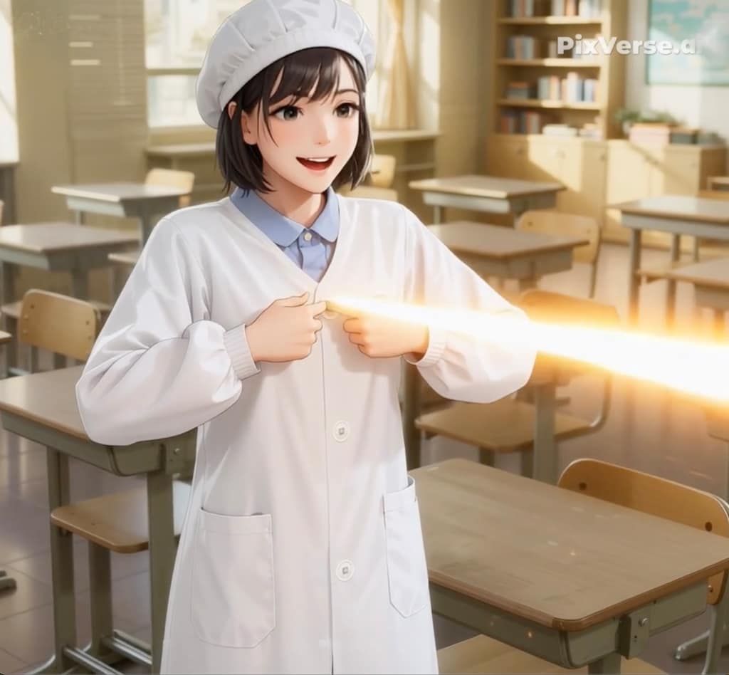 給食当番（戦闘編3）