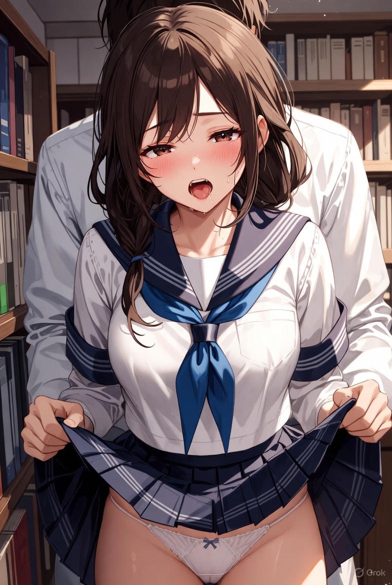 みんなには内緒だよ?2