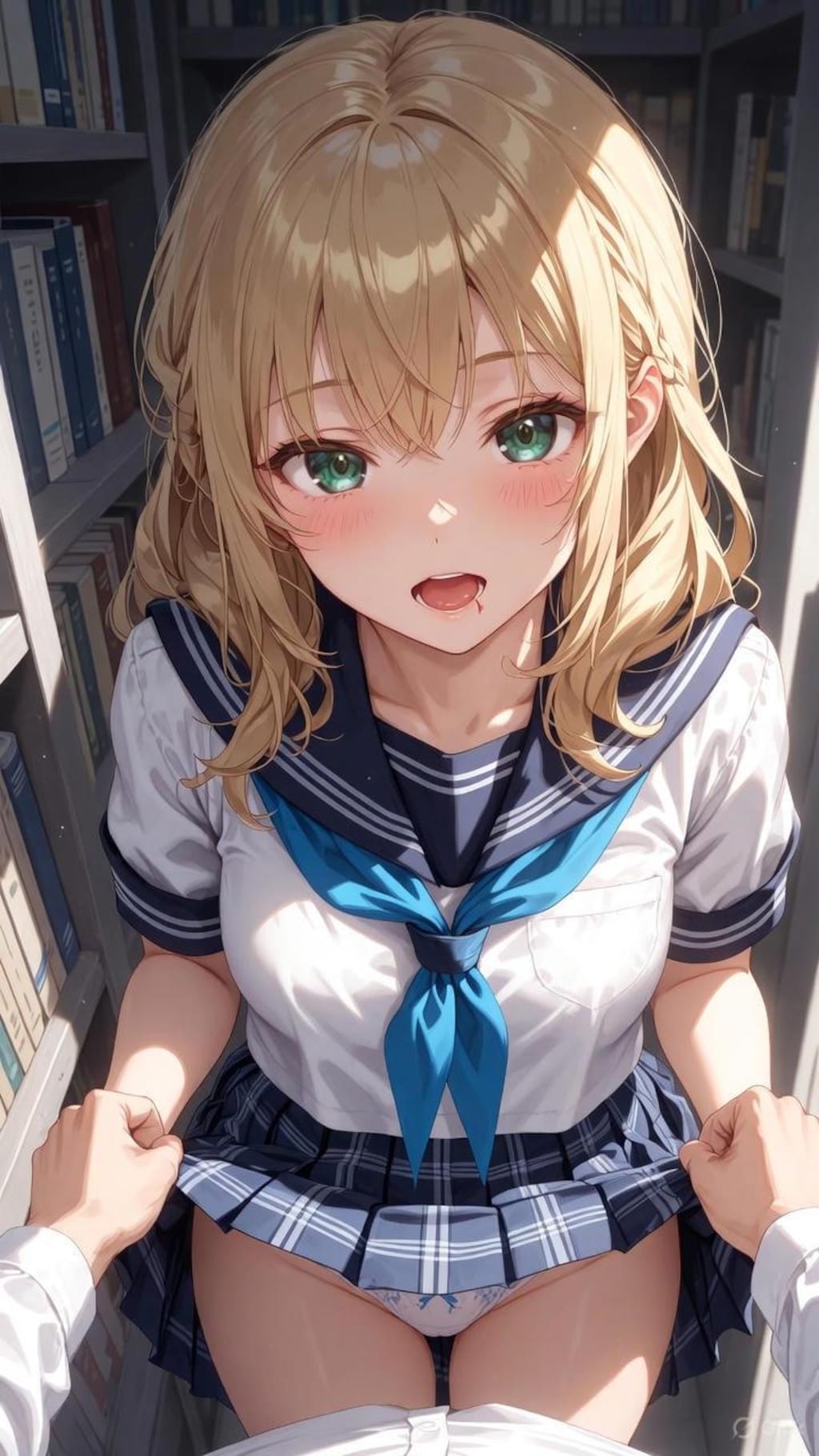 みんなには内緒だよ?2