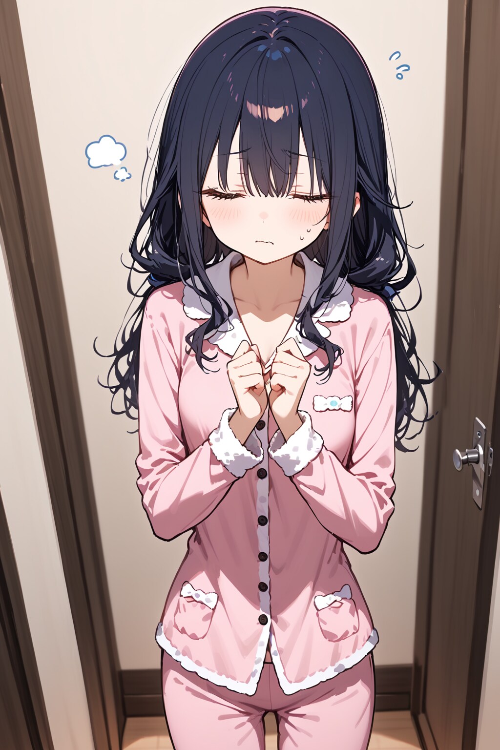 寝起き | の人気AIイラスト・グラビア