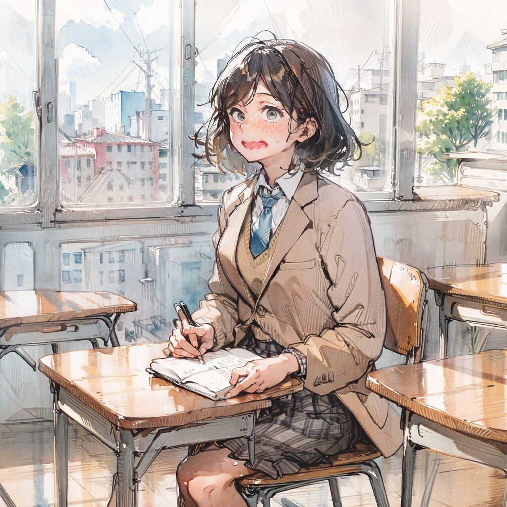 え？な、なんでもないよっ！