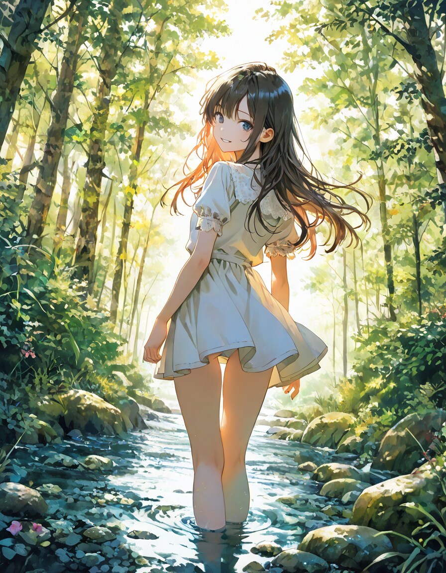 こもれび