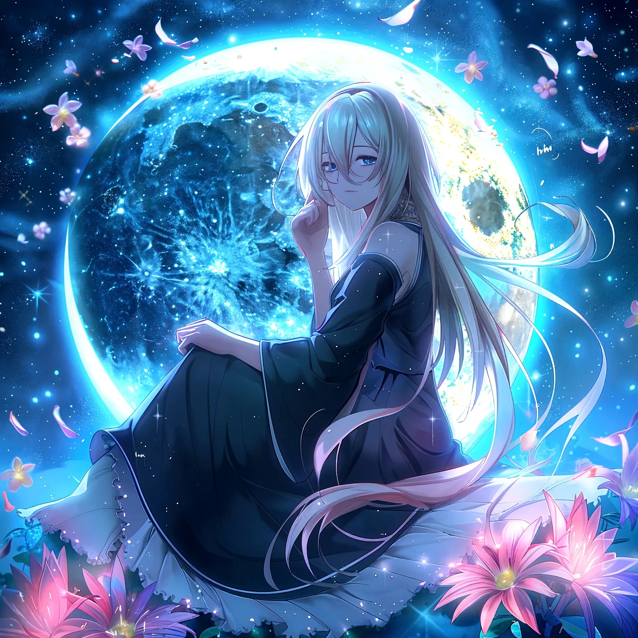 月下美人🌙
