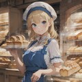 フランスの店員さん 2枚目