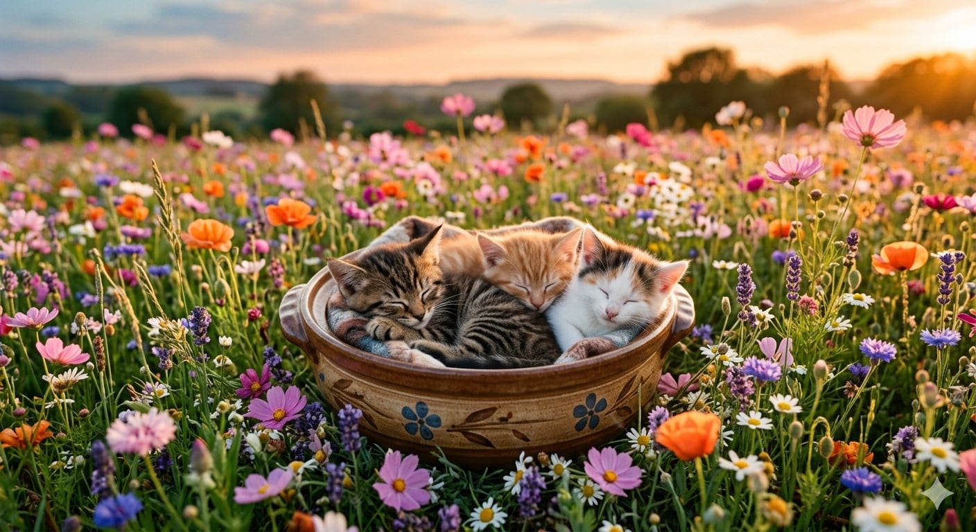 猫鍋 | の人気AIイラスト・グラビア