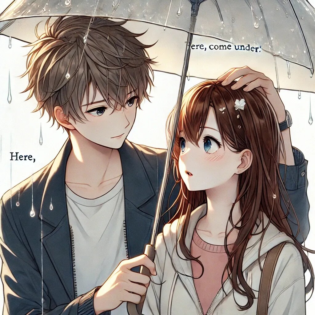 相合傘
