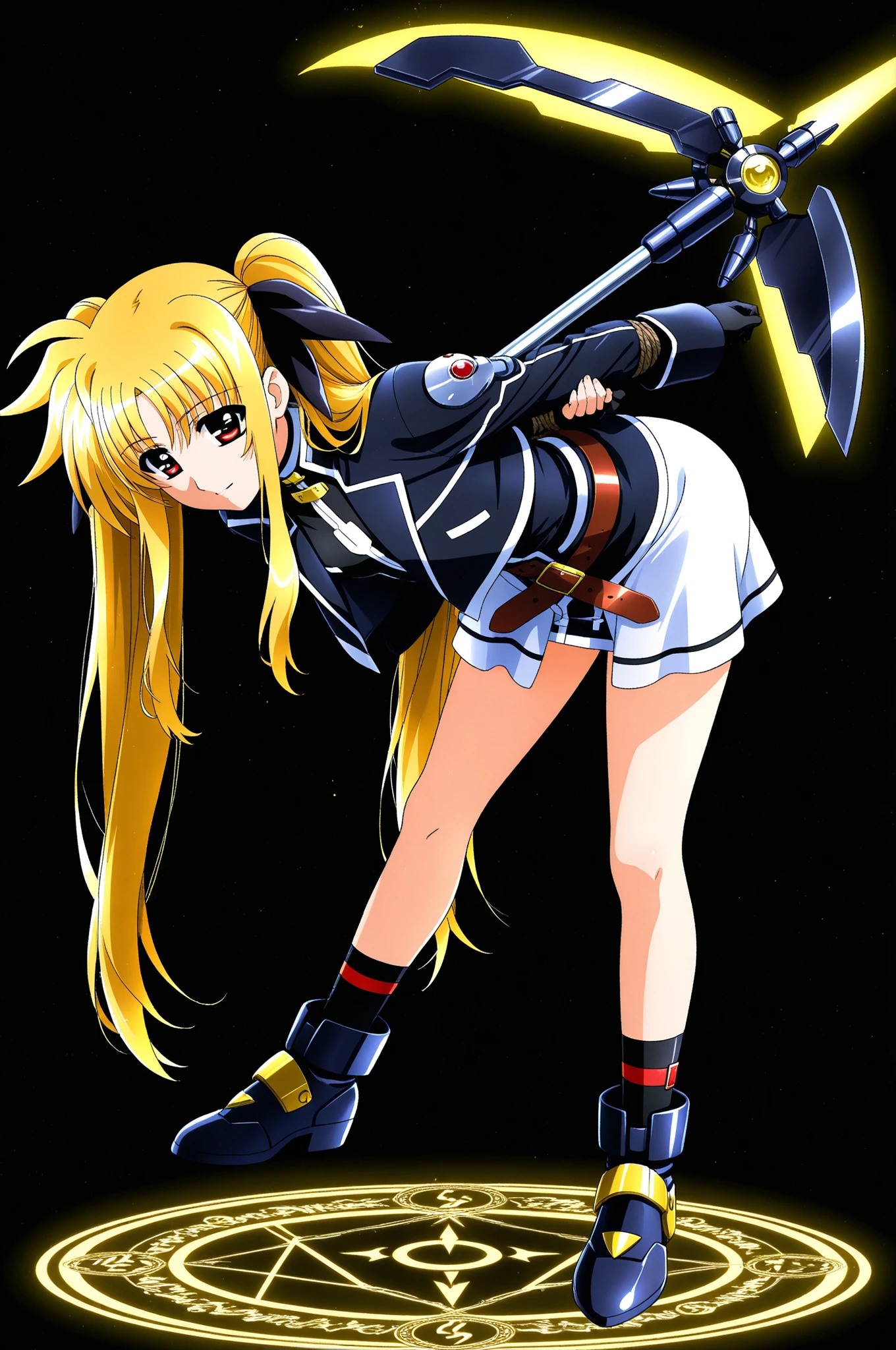 フェイト➡　ひと休み | の人気AIイラスト・グラビア